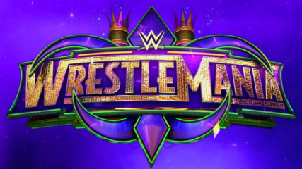 WrestleMania 34's electric show open