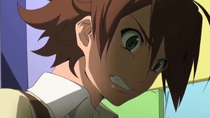 Akame ga kill ep 1