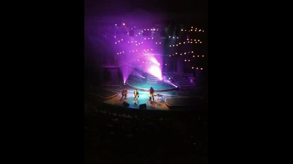 Adam Lambert - Broken Open (singapore) 