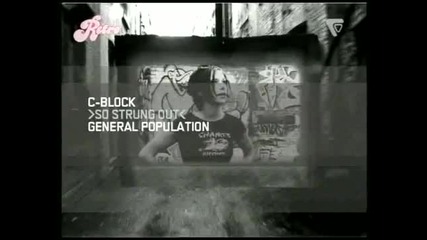 C-block - So Strung Out