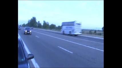 Vw към Калояново 2010