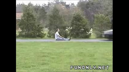 Stupid Face Vs Car