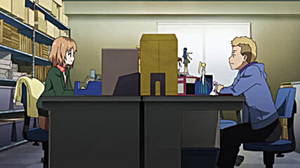 [2★] [eng dub] Shirobako [ep.06]
