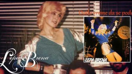 Lepa Brena - Doslo vreme da se podje - (Official Audio 1983)
