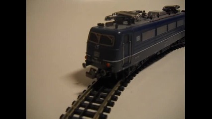 Локомотивче Ho 1/87 желязно