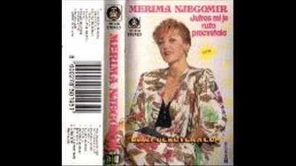 Merima Njegomir 1989 - Moj dragane, sto me zaboravljas 