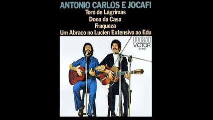 Antonio Carlos e Jocafi - Dona da Casa 