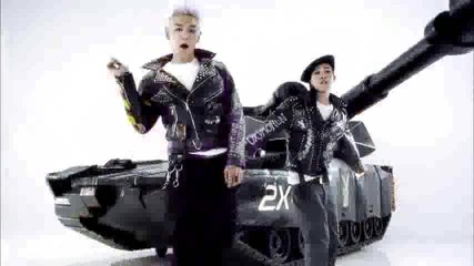 G - Dragon and Top - Knock Out 