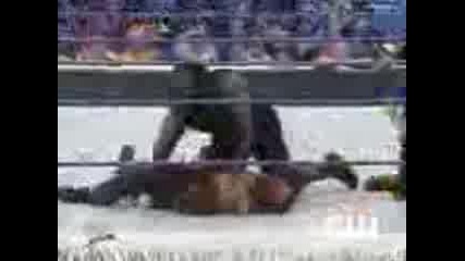 mark henry vs boogeyman little boogey :d 