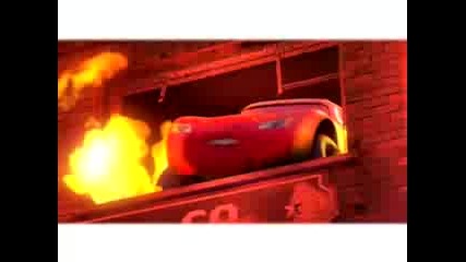 Cars Toon - Rescue Squad Mater