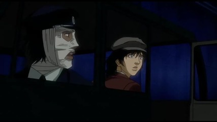 Souten no ken Episode 11