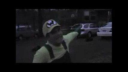 Stupid Mario Brothers - Episode 1 By Vk