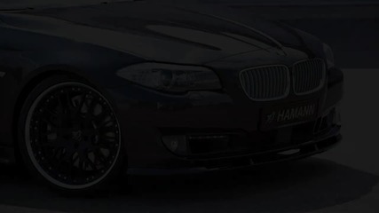 Hamann са готови с последната 5 - ца от Bmw 