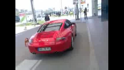 Porsche Carreras Звук В България