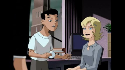Batman: Mystery of the Batwoman / Батман: Мистерията Батуоман (2003) Бг аудио (1)