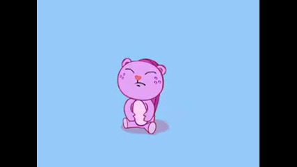 Happy Tree Friends - Toothys Easter Smoochie