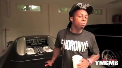 Lil Wayne's Car Collection Then and Now (veyron, Maybach, Sls Amg, etc)