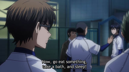Diamond no Ace Act 2 Episode 28