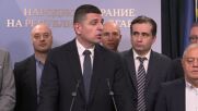 Политическите реакции след новите удари по кораби в Черно море