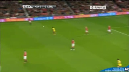 Манчестър Юнайтед срещу Арсенал 2 - 0 ! ( Страхотен Мач ) ! 