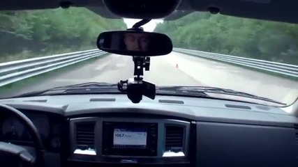 Dodge Ram Srt-10 vs Mercedes Cl63 Amg