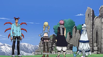 Fairy Tail S2 - 29 бг субс