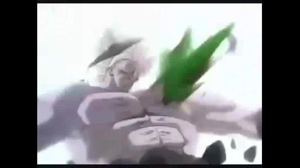Dragonball Z - Wer denn, wenn nicht du 