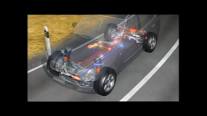 The new Bmw X5 2007 Adaptive Drive English Language 