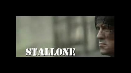 Rambo 4 - Trailer