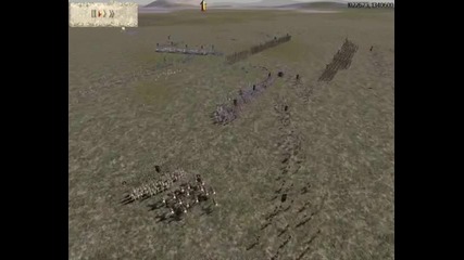 Rome total war Online battal # 007 Trw vs Vvxx 