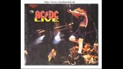 Ac/dc - Boogie Man