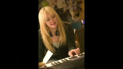 Hilary Duff - What Dreams Are Made Of