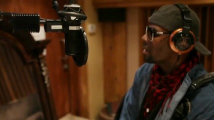 R. Kelly - Making Of Echo Remix Pt. 1 [ високо качество ]
