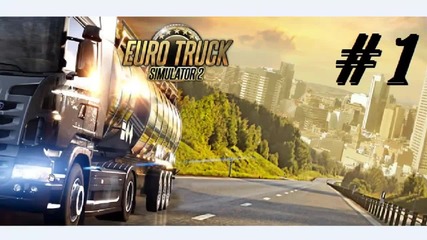 Euro Truck Simulator 2