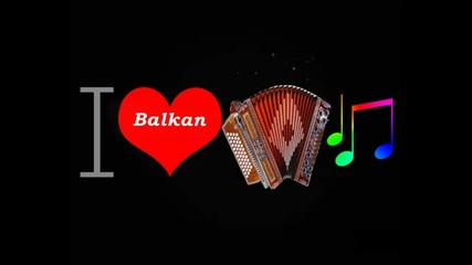 Balkan Harmonika (silvester Edition)