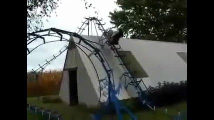 Увеселително Влакче В Градина