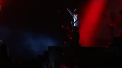 30 seconds to Mars - This is War ( live at Sofia Rocks 06.07.2014)