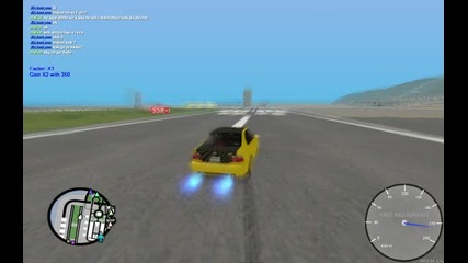 bmw drift mta bms turn
