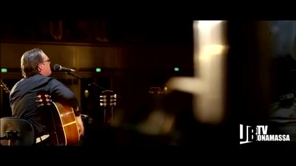 Joe Bonamassa - Slow Train | Acoustic Live at Vienna Opera House