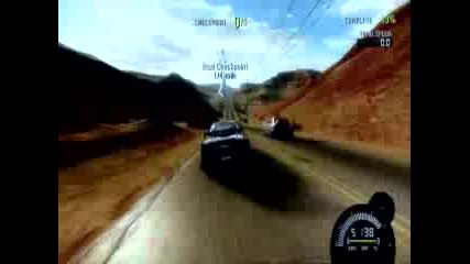 Need For Speed Pro Street Trailer