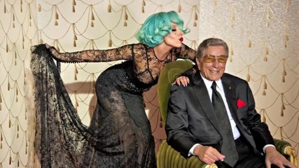 Tony Bennett Ft. Lady Gaga - The Lady Is A Tramp ( Аудио H D )