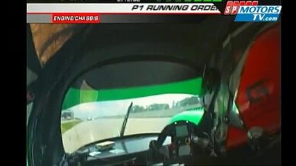 Camera embarquee Alms 2009 Road America 
