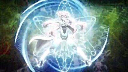 Senki Zesshou Symphogear Xv Episode 4