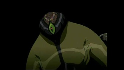 Ben 10 Alien Force Sorry