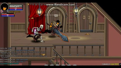 Aqw-взимане На Warlord