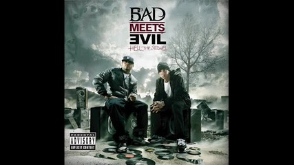 Bad Meets Evil ( Eminem & Royce ) - Hell The Sequel {7 snippet Exclusive}2o11