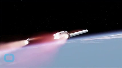 NASA Invites the Media to a Space Launch Engine Test