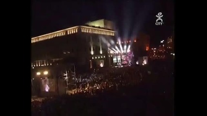 Illmate ft. Ruth - Песента (loop Live 2009 Sofia)