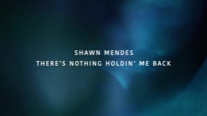 Shawn Mendes - There's Nothing Holdin' Me Back (превод)