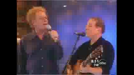 Simon & Garfunkel - Scarborough Fair - 2003